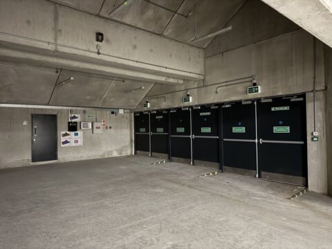 Fire Rated Door Installation 6