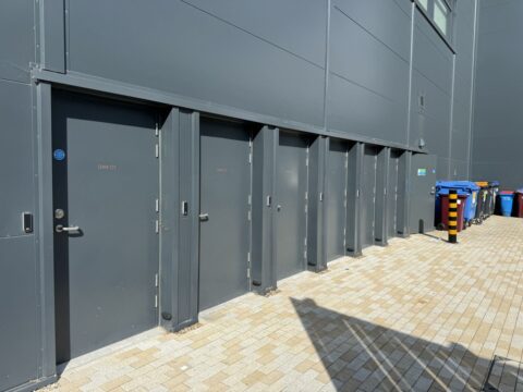 LPS 1175 Security Door Installation 13